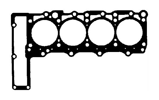 Packning, topplock 913.783 Elring