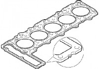 Packning, topplock 913.864 Elring