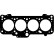 Packning, topplock 914.848 Elring