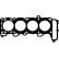 Packning, topplock 920.232 Elring