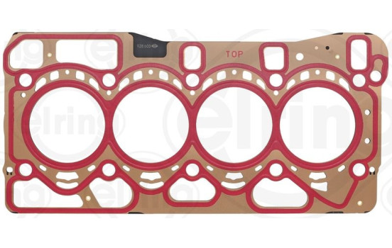 Packning, topplock 928.600 Elring