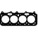 Packning, topplock 986.390 Elring