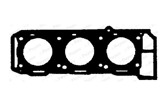 Packning, topplock AY641 Payen