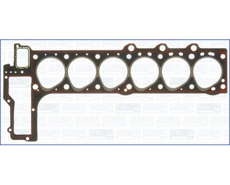 Packning, topplock FIBERMAX