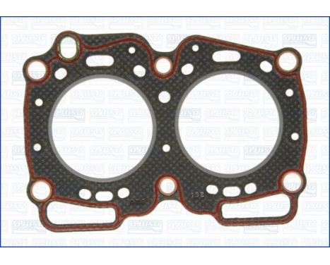 Packning, topplock FIBERMAX