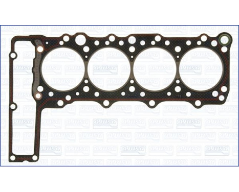 Packning, topplock FIBERMAX