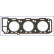 Packning, topplock FIBERMAX