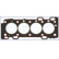 Packning, topplock FIBERMAX