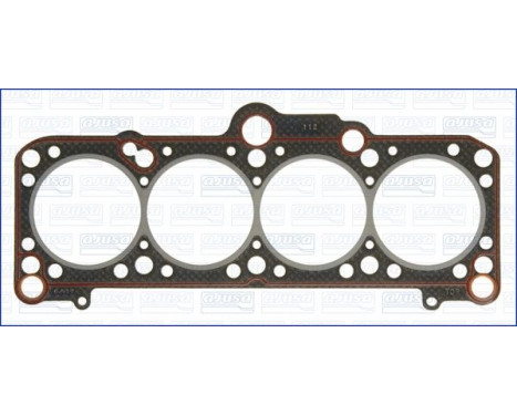 Packning, topplock FIBERMAX