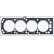 Packning, topplock FIBERMAX