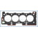 Packning, topplock FIBERMAX