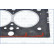 Packning, topplock FIBERMAX, miniatyr 4