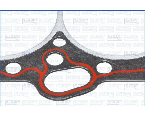 Packning, topplock FIBERMAX, bild 2