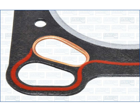 Packning, topplock FIBERMAX, bild 3