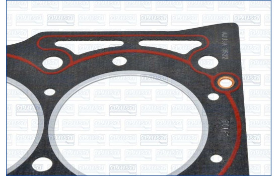 Packning, topplock FIBERMAX, bild 4