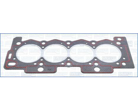 Packning, topplock FIBERMAX, bild 2