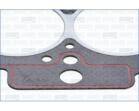 Packning, topplock FIBERMAX, bild 3