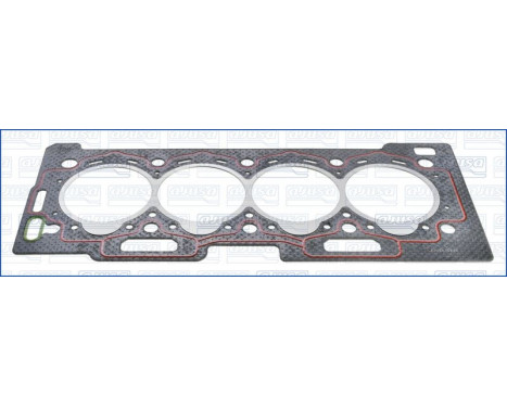 Packning, topplock FIBERMAX, bild 2