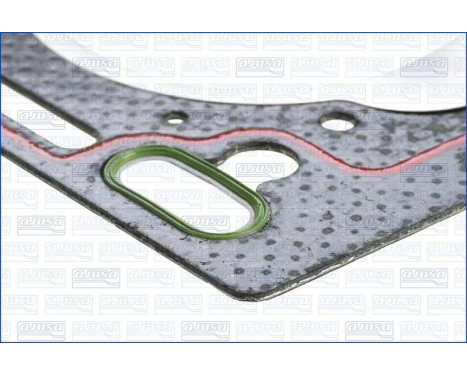Packning, topplock FIBERMAX, bild 3