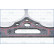 Packning, topplock FIBERMAX, miniatyr 4
