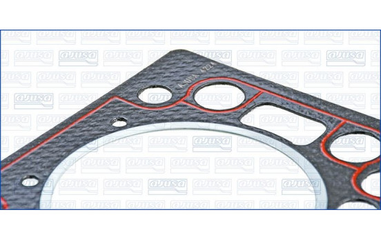 Packning, topplock FIBERMAX, bild 4