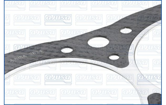 Packning, topplock FIBERMAX, bild 4