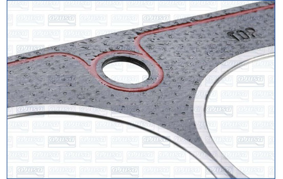 Packning, topplock FIBERMAX, bild 4