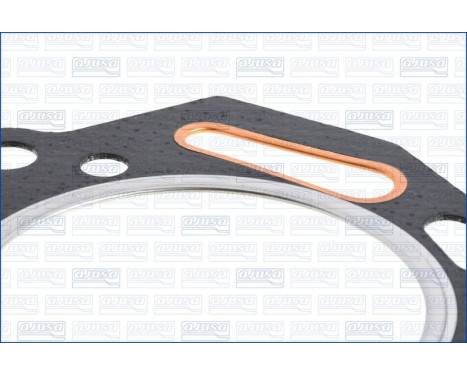 Packning, topplock FIBERMAX, bild 3