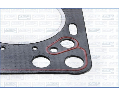 Packning, topplock FIBERMAX, bild 3