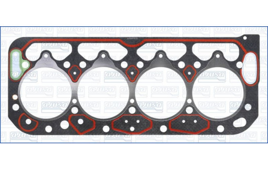 Packning, topplock FIBERMAX, bild 2