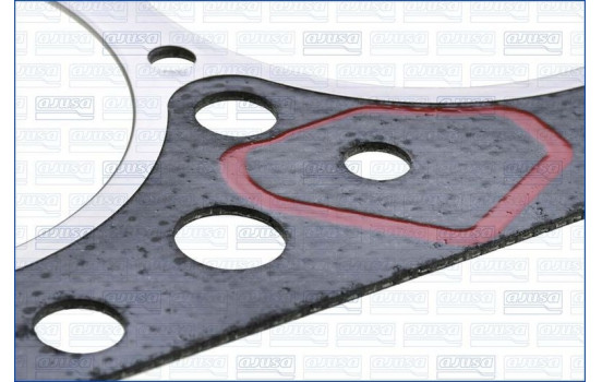 Packning, topplock FIBERMAX, bild 3