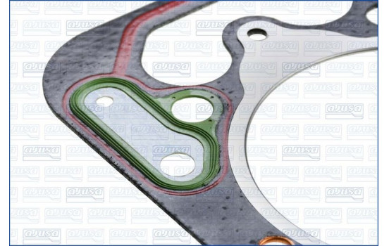 Packning, topplock FIBERMAX, bild 4