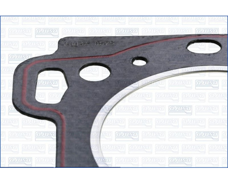 Packning, topplock FIBERMAX, bild 4