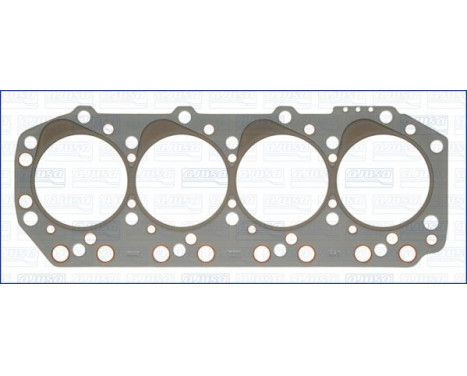 Packning, topplock METALMIX