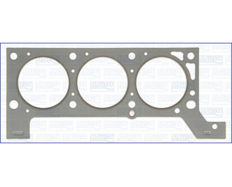 Packning, topplock METALMIX