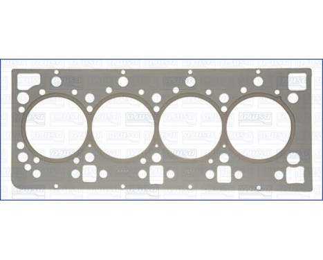Packning, topplock METALMIX