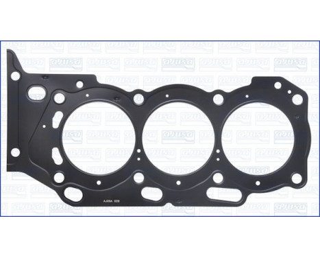 Packning, topplock MULTILAYER STEEL