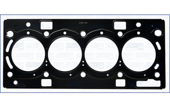 Packning, topplock MULTILAYER STEEL