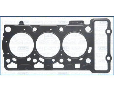 Packning, topplock MULTILAYER STEEL