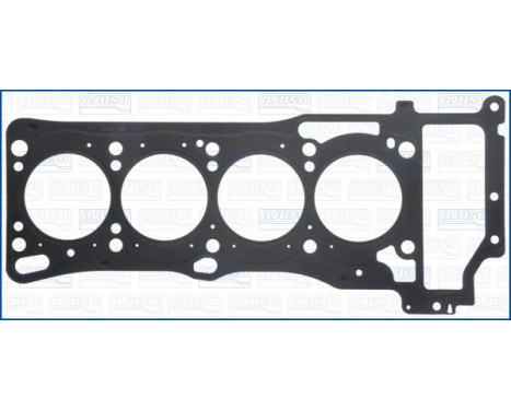 Packning, topplock MULTILAYER STEEL