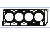 Packning, topplock MULTILAYER STEEL