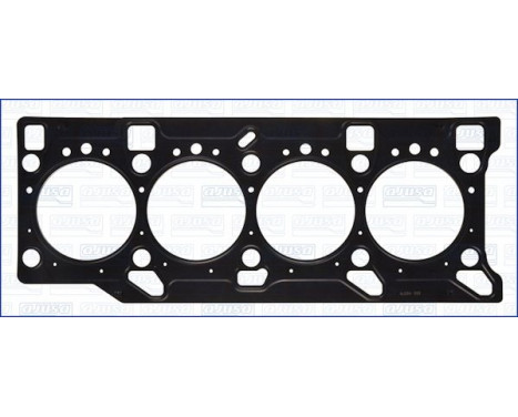 Packning, topplock MULTILAYER STEEL