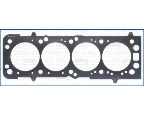 Packning, topplock MULTILAYER STEEL