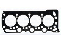 Packning, topplock MULTILAYER STEEL