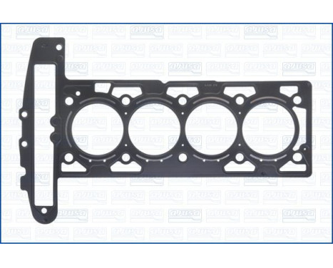 Packning, topplock MULTILAYER STEEL