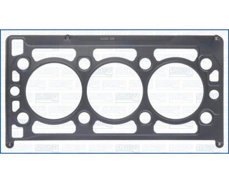 Packning, topplock MULTILAYER STEEL