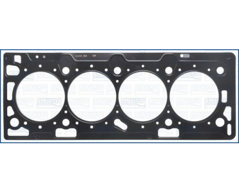 Packning, topplock MULTILAYER STEEL