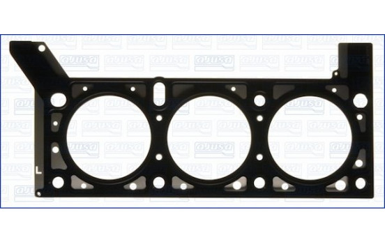 Packning, topplock MULTILAYER STEEL