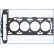Packning, topplock MULTILAYER STEEL