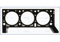 Packning, topplock MULTILAYER STEEL